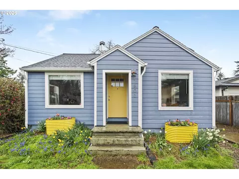 7803 SE Henderson St, Portland, OR 97206