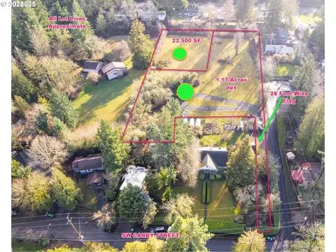 6180 SW Canby St, Portland, OR 97219