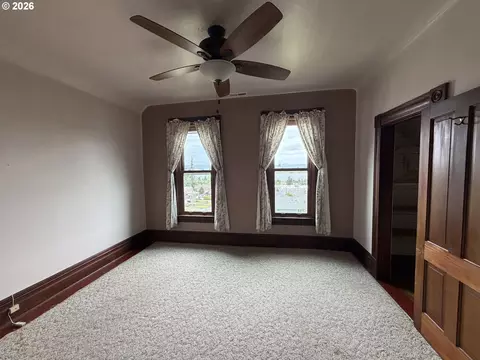 Bedroom - 322 W D St, Rainier, OR 97048 photo 5 of 5