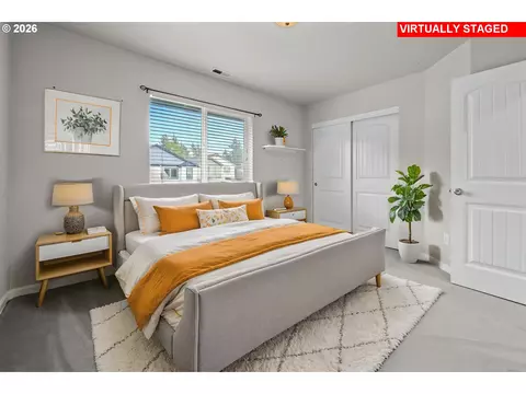 Bedroom - 2037 SE Centurion Way, Gresham, OR 97080 photo 5 of 5