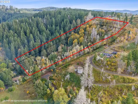 n echo mountain rd, Otis, OR 97368