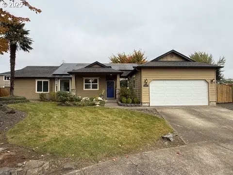 1299 Peets Ct, Eugene, OR 97402