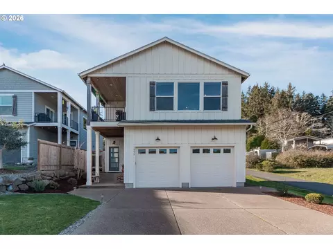 1495 NE Lake Dr, Lincoln City, OR 97367
