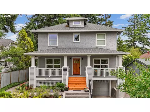 2358 SE 53rd Ave, Portland, OR 97215