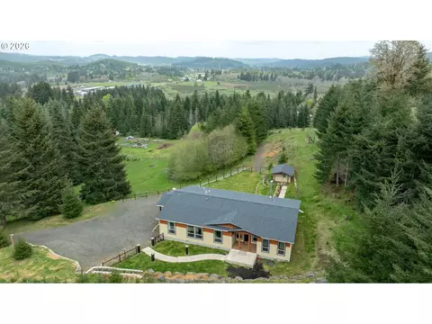 29970 Salmon River Hwy, Grand Ronde, OR 97347