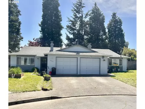 4457 Aster St, Springfield, OR 97478