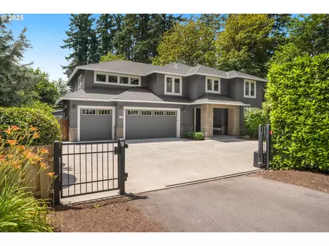 4720 Firwood Rd, Lake Oswego, OR 97035