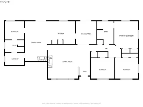 Floorplan - 7077 Main St, Springfield, OR 97478 photo 1 of 1