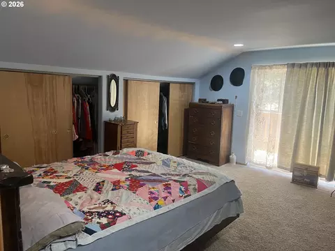 Bedroom - 51474 Sunflower Flat Rd, Heppner, OR 97836 photo 1 of 2