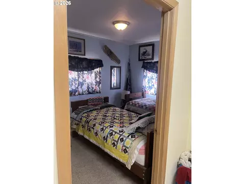 Bedroom - 51474 Sunflower Flat Rd, Heppner, OR 97836 photo 2 of 2