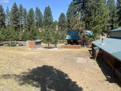 Exterior - 51474 Sunflower Flat Rd, Heppner, OR 97836 photo 6 of 9