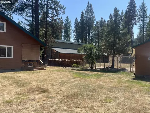 Exterior - 51474 Sunflower Flat Rd, Heppner, OR 97836 photo 3 of 9