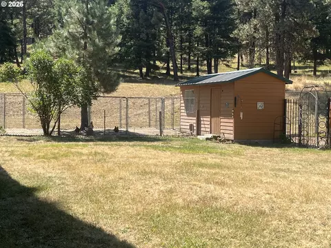 Exterior - 51474 Sunflower Flat Rd, Heppner, OR 97836 photo 5 of 9