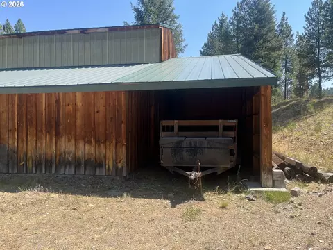 Exterior - 51474 Sunflower Flat Rd, Heppner, OR 97836 photo 9 of 9