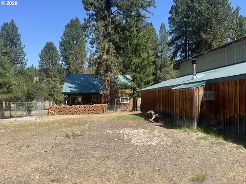 Exterior - 51474 Sunflower Flat Rd, Heppner, OR 97836 photo 7 of 9