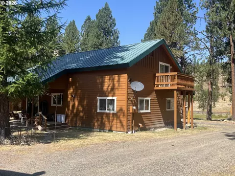 Exterior - 51474 Sunflower Flat Rd, Heppner, OR 97836 photo 2 of 9