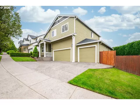 Exterior - 3644 NW 12th Ave, Camas, WA 98607 photo 4 of 10
