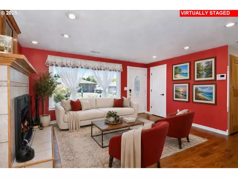 Living - 1504 NE Village Squire Ct, Gresham, OR 97030 photo 1 of 6