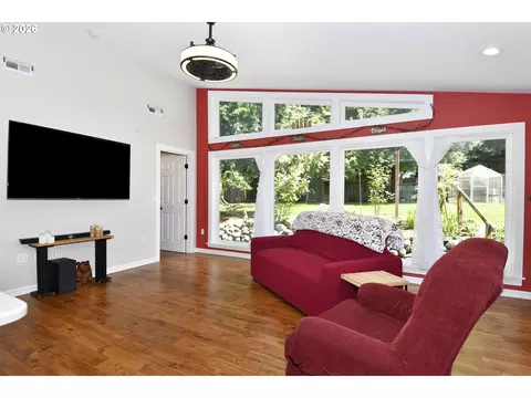 Living - 1504 NE Village Squire Ct, Gresham, OR 97030 photo 5 of 6