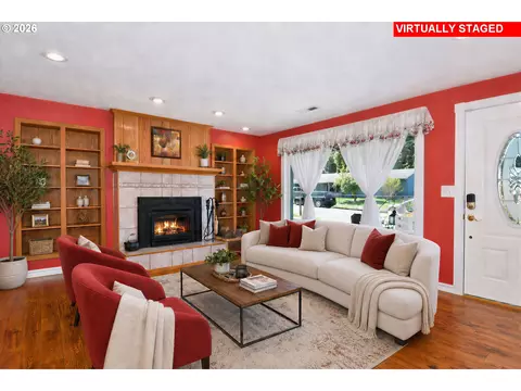 Living - 1504 NE Village Squire Ct, Gresham, OR 97030 photo 4 of 6