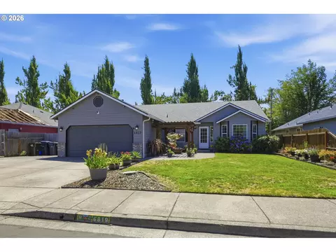 Exterior - 6819 Simeon Dr, Springfield, OR 97478 photo 3 of 10