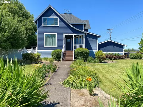 952 E Main St, Monmouth, OR 97361
