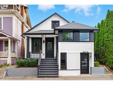 1116 SE Stephens St, Portland, OR 97214