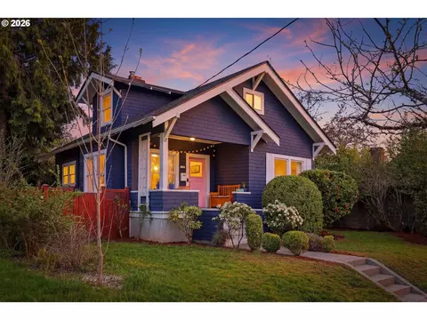 5725 NE 32nd Pl, Portland, OR 97211