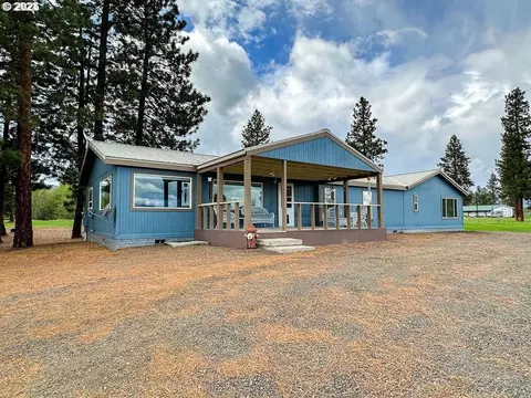 46198 Slaughterhouse Rd, Halfway, OR 97834