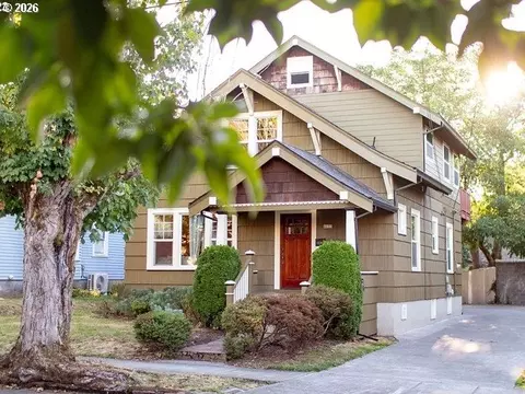 4631 NE 20th Ave, Portland, OR 97211