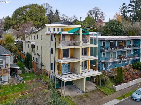 8531 N Edison St N, Portland, OR 97203