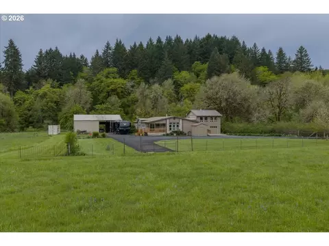 21101 SW Eagle Point Rd, Mcminnville, OR 97128