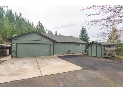 24711 Brush Creek Rd, Sweet Home, OR 97386