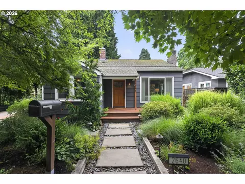 2640 SE Grant St, Portland, OR 97214