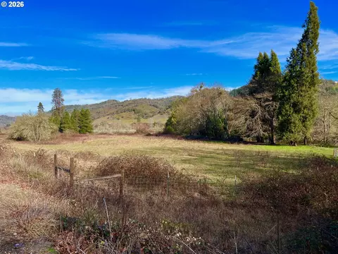 S Old Highway 99 S, Myrtle Creek, OR 97457