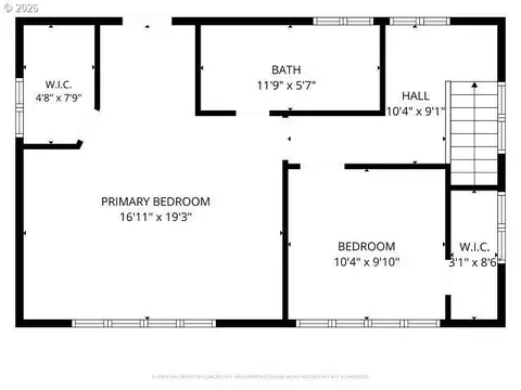 Floorplan - 817 NW Earl Ave, Gresham, OR 97030 photo 2 of 3