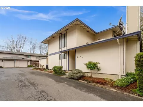 6750 SW Sussex St, Beaverton, OR 97008