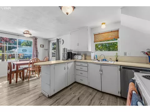 Kitchen - 301 E 2nd St, Canby, OR 97013 photo 1 of 3