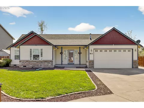 813 Alyssa Ct, Molalla, OR 97038