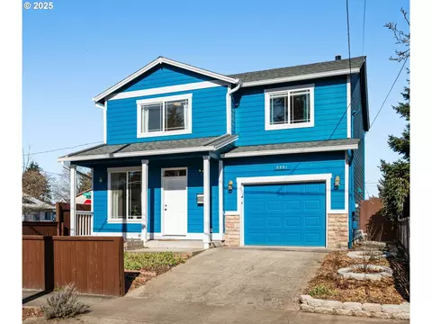 6901 SE Martins St, Portland, OR 97206