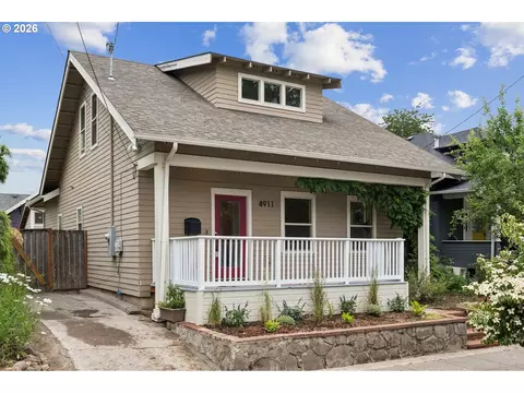 4911 NE 14th Ave, Portland, OR 97211