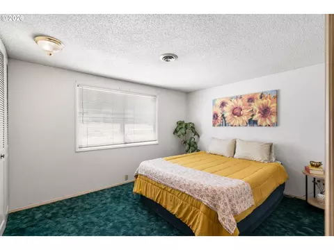 Bedroom - 25 Canyon Dr, Heppner, OR 97836 photo 4 of 4
