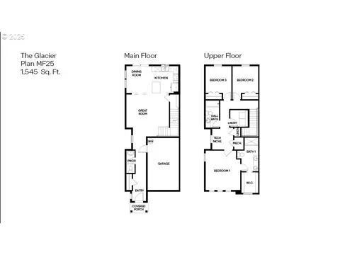 Floorplan - 6192 SE 15th St, Gresham, OR 97080 photo 1 of 1
