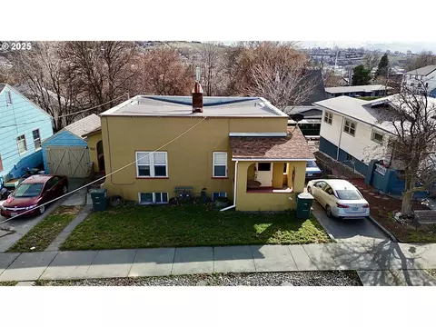 710 NW Bailey Ave, Pendleton, OR 97801