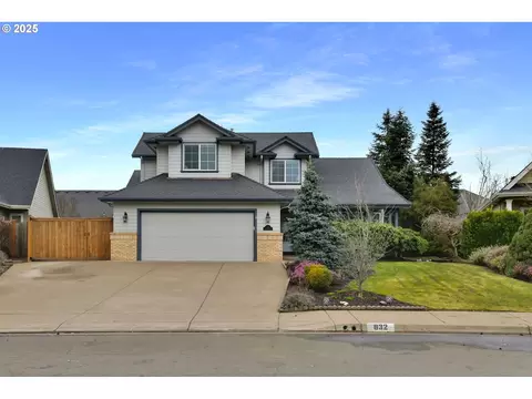 832 Mint Meadow Way, Springfield, OR 97477