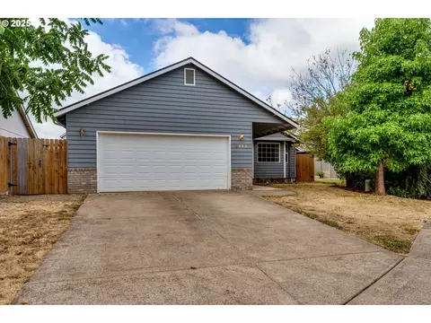 4113 Virginia Ave, Springfield, OR 97478