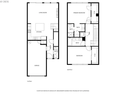 Floorplan - 327 Rustic Pl #35, Eugene, OR 97401 photo 1 of 1