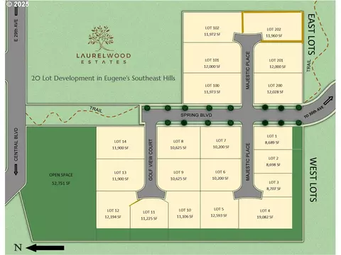 2174 Majestic Pl, Eugene, OR 97401