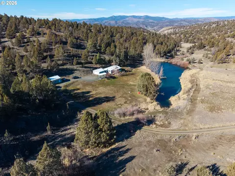 26548 Chimney Gulch Rd, John Day, OR 97845