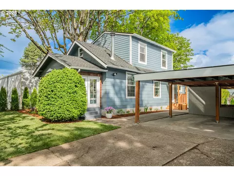 5021 SE Kelly St, Portland, OR 97206